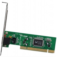 TP-LINK TF-3239DL 10/100M自適應PCI網卡 臺式機PCI有線網卡包郵