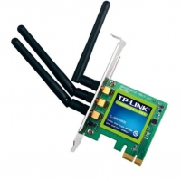 普聯(lián)（TP-LINK） TP-LINK 臺(tái)式機(jī)網(wǎng)卡 工作室服務(wù)器使用 TL-WDN4800 （貨發(fā)WDN7280）