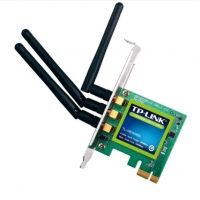 普聯(lián)（TP-LINK） TP-LINK 臺(tái)式機(jī)網(wǎng)卡 工作室服務(wù)器使用 TL-WDN4800 （貨發(fā)WDN7280）