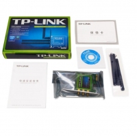 普聯(lián)（TP-LINK） TP-LINK 臺(tái)式機(jī)網(wǎng)卡 工作室服務(wù)器使用 TL-WDN4800 （貨發(fā)WDN7280）