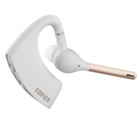 漫步者（EDIFIER）W28BT 無線藍牙掛耳式耳機 手機通用商務降噪智能通話耳塞 