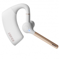 漫步者（EDIFIER）W28BT 無線藍牙掛耳式耳機 手機通用商務降噪智能通話耳塞 