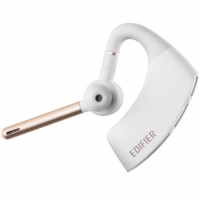 漫步者（EDIFIER）W28BT 無線藍牙掛耳式耳機 手機通用商務降噪智能通話耳塞 