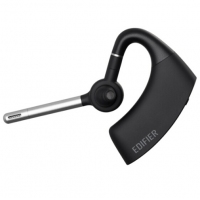 漫步者（EDIFIER）W28BT 無線藍牙掛耳式耳機 手機通用商務降噪智能通話耳塞 