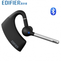漫步者（EDIFIER）W28BT 無線藍牙掛耳式耳機 手機通用商務降噪智能通話耳塞 