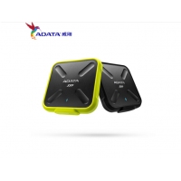 威剛（ADATA） SSD固態(tài)移動(dòng)硬盤 SD700 USB3.1高速移動(dòng)存儲(chǔ)TYPE-C 綠色 256