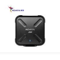威剛（ADATA） SSD固態(tài)移動(dòng)硬盤 SD700 USB3.1高速移動(dòng)存儲(chǔ)TYPE-C 綠色 256