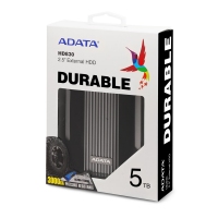 威剛（ADATA）HD830 2TB/4TB/5TB 移動硬盤 USB3.0 2.5英寸 纖薄輕巧 