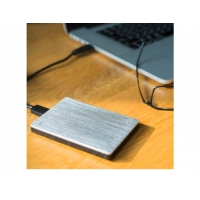 希捷（Seagate）4TB 移動(dòng)硬盤(pán) Plus睿品 2.5英寸 金屬拉絲外殼 輕薄便攜 