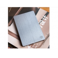 希捷（Seagate）4TB 移動(dòng)硬盤(pán) Plus睿品 2.5英寸 金屬拉絲外殼 輕薄便攜 