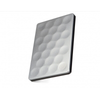 希捷（Seagate）Ultra slim睿致1T/2T移動(dòng)硬盤2.5英寸 9.6mm USB3.0 1T （STEH1000300）銀色 標(biāo)配送防震包