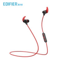 漫步者（EDIFIER） W280BT藍(lán)牙耳機(jī)無(wú)線運(yùn)動(dòng)入耳式手機(jī)通用防水耳塞立體聲磁吸線控可通話耳麥