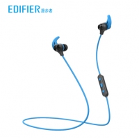 漫步者（EDIFIER） W280BT藍(lán)牙耳機(jī)無(wú)線運(yùn)動(dòng)入耳式手機(jī)通用防水耳塞立體聲磁吸線控可通話耳麥