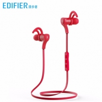 漫步者（EDIFIER） 漫步者W288BT 無(wú)線藍(lán)牙運(yùn)動(dòng)耳機(jī) 立體聲高保真藍(lán)牙耳塞