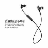 漫步者（EDIFIER） 漫步者入耳式耳機(jī)藍(lán)牙運(yùn)動(dòng)防水氧氣瓶線控耳麥W293BT