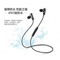 漫步者（EDIFIER） 漫步者入耳式耳機(jī)藍(lán)牙運(yùn)動(dòng)防水氧氣瓶線控耳麥W293BT