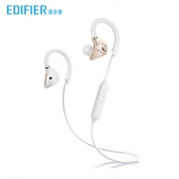 漫步者（EDIFIER）W296BT 立體聲CVC語音降噪 藍(lán)牙運(yùn)動耳機(jī) 入耳式手機(jī)耳麥 帶麥可通話