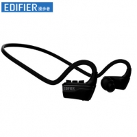 漫步者（EDIFIER）W430BT無線藍牙耳機 運動型跑步耳塞掛耳式入耳