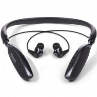 漫步者（EDIFIER）W360BT 時(shí)尚掛頸式藍(lán)牙耳機(jī)