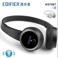 Edifier/漫步者 W570BT無線頭戴式藍(lán)牙耳機4.0立體聲手機電腦耳麥