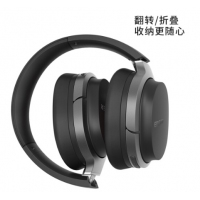 漫步者（EDIFIER） W830BT頭戴式藍(lán)牙耳機(jī)帶麥?zhǔn)謾C(jī)無線音樂電腦耳麥耳機(jī) 