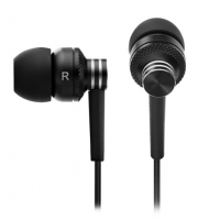 漫步者 H270P耳機(jī)入耳式重低音音樂(lè)耳塞耳麥可通話(huà) 手機(jī)通用 高保真立體聲