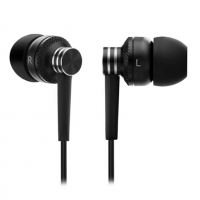 漫步者 H270P耳機(jī)入耳式重低音音樂(lè)耳塞耳麥可通話(huà) 手機(jī)通用 高保真立體聲