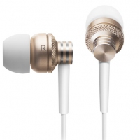 漫步者 H270P耳機(jī)入耳式重低音音樂(lè)耳塞耳麥可通話(huà) 手機(jī)通用 高保真立體聲