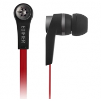 漫步者（EDIFIER） H275P 入耳式重低音手機(jī)音樂耳機(jī) 帶麥克風(fēng)線控可通話耳麥耳塞 