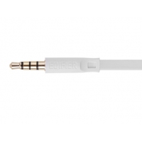 漫步者（EDIFIER） H275P 入耳式重低音手機(jī)音樂耳機(jī) 帶麥克風(fēng)線控可通話耳麥耳塞 