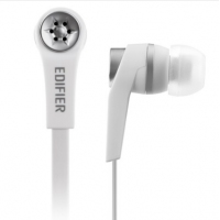 漫步者（EDIFIER） H275P 入耳式重低音手機(jī)音樂耳機(jī) 帶麥克風(fēng)線控可通話耳麥耳塞 