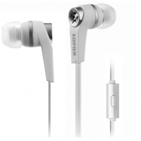 漫步者（EDIFIER） H275P 入耳式重低音手機(jī)音樂耳機(jī) 帶麥克風(fēng)線控可通話耳麥耳塞 