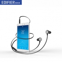 漫步者（Edifier） H293M音量音樂電話三鍵線控調(diào)節(jié)麥克風手機耳機