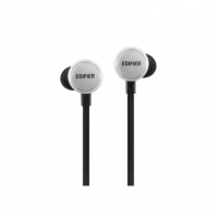 漫步者（Edifier） H293M音量音樂電話三鍵線控調(diào)節(jié)麥克風手機耳機