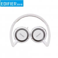 漫步者（EDIFIER） H650P耳機(jī)頭戴式折疊臺(tái)式電腦手機(jī)音樂(lè)耳麥帶麥
