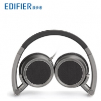 漫步者（Edifier） H690P 耳機(jī)頭戴式線控帶麥?zhǔn)謾C(jī)電腦重低音音樂(lè)