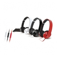 漫步者（Edifier） H750P 頭戴式潮電腦耳麥?zhǔn)謾C(jī)線控帶話筒MP3耳機(jī) 