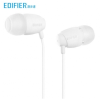 漫步者（EDIFIER） 入耳式音樂耳機(jī) 立體聲運(yùn)動(dòng)跑步重低音耳塞H210