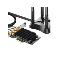 TP-LINK TL-WDN8280 3200M雙頻無(wú)線PCI-E網(wǎng)卡