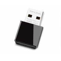 TP-LINK TL-WN725N免驅(qū)版 USB無線網(wǎng)卡 臺式機(jī)電腦wifi接收器 免光驅(qū)智能安裝