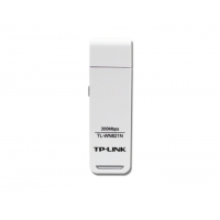 TP-LINK TL-WN821N 300M無線網(wǎng)卡USB 臺(tái)式機(jī)筆記本隨身wifi接收器接收器 300M無線網(wǎng)卡