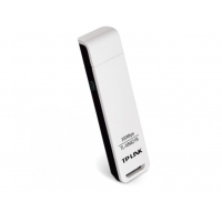 TP-LINK TL-WN821N 300M無線網(wǎng)卡USB 臺(tái)式機(jī)筆記本隨身wifi接收器接收器 300M無線網(wǎng)卡