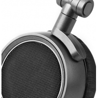 漫步者（Edifier） H690輕便折疊電腦手機(jī)頭戴式重低音立體聲耳機(jī) 鐵灰色 