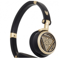 漫步者（EDIFIER） H691 漫威 鋼鐵俠定制款音樂耳機