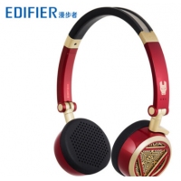 漫步者（EDIFIER） H691 漫威 鋼鐵俠定制款音樂耳機