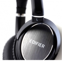 漫步者（EDIFIER） H850 HIFI級音樂耳機 手機耳機 頭戴式耳機 黑色