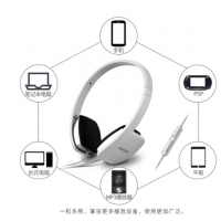 漫步者（EDIFIER） 時尚便攜耳機 電腦耳機 電腦耳麥 絕地求生耳機K680