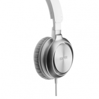 漫步者（EDIFIER） K710P 便攜頭戴式音樂耳機 帶麥克風(fēng)帶線控可通話耳麥