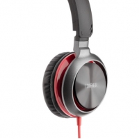 漫步者（EDIFIER） K710P 便攜頭戴式音樂耳機 帶麥克風(fēng)帶線控可通話耳麥
