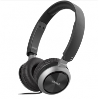 漫步者（EDIFIER） K710P 便攜頭戴式音樂耳機 帶麥克風(fēng)帶線控可通話耳麥